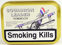 Sam Gawiths Squadron Leader 50g