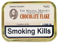 Sam Gawiths Chocolate Flake 50g