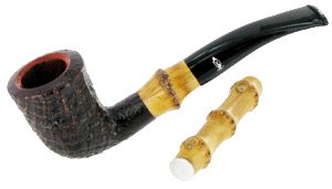 Savinelli  Bamboo Ref: 43-04-13
