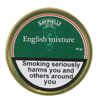 Savinelli English Mixture 50g