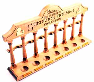 Peterson Return of Sherlock Holmes Rack