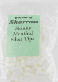 Wilsons Skinny Menthol Filters