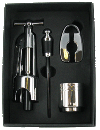 WS12 - Four Piece Wine Set
